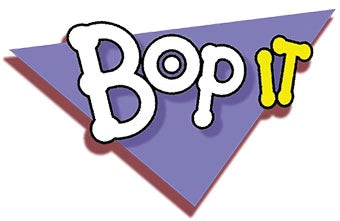 World's Smallest Bop It!