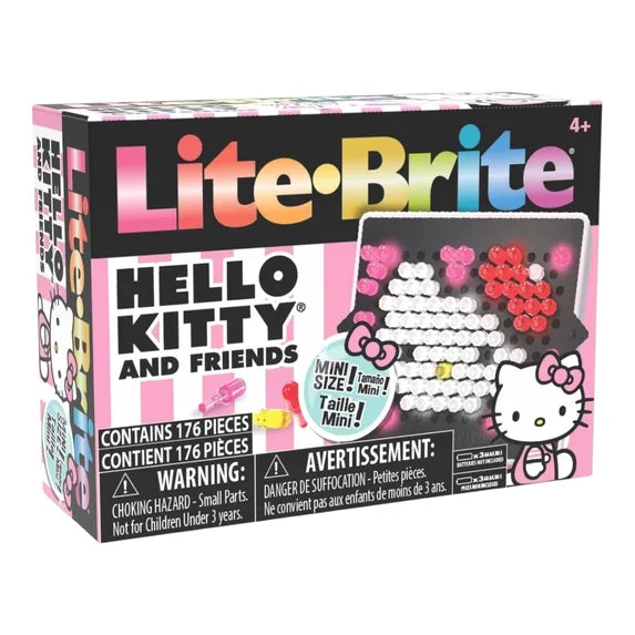 Hello Kitty Mini Lite Brite