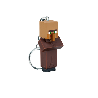 Minecraft Keychain Blind Bag
