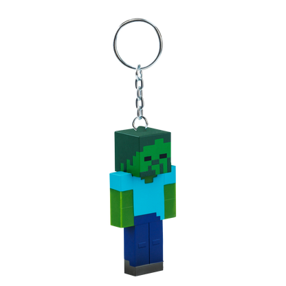 Minecraft Keychain Blind Bag