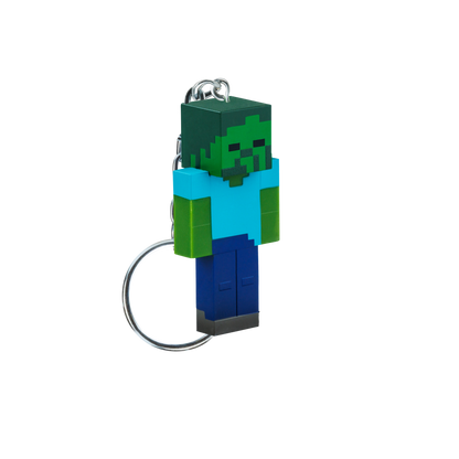 Minecraft Keychain Blind Bag
