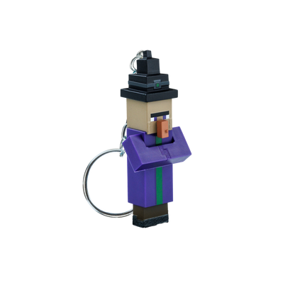 Minecraft Keychain Blind Bag