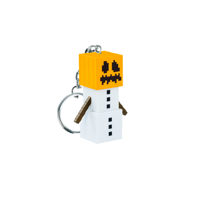 Minecraft Keychain Blind Bag