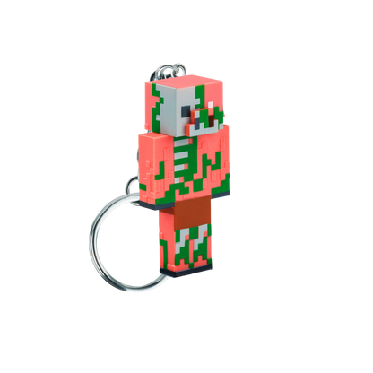 Minecraft Keychain Blind Bag