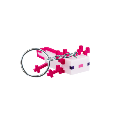 Minecraft Keychain Blind Bag