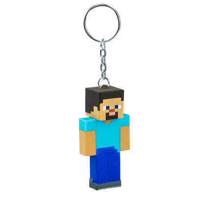 Minecraft Keychain Blind Bag