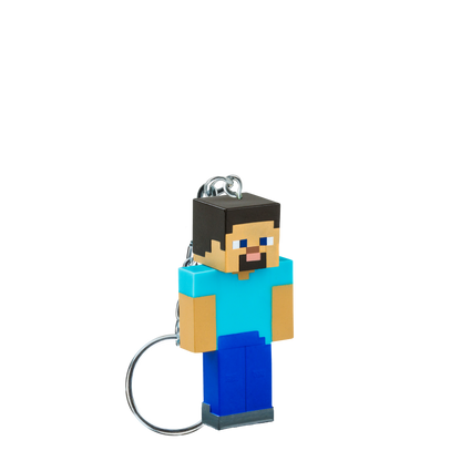 Minecraft Keychain Blind Bag