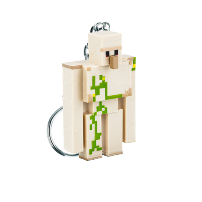 Minecraft Keychain Blind Bag