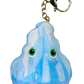 Melting Polar Ice Keychain