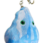 Melting Polar Ice Keychain