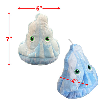 Melting Polar Ice Plush