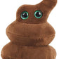 Giant Microbes Plush - Poop - Feces front