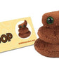 Giant Microbes Plush - Poop - Feces