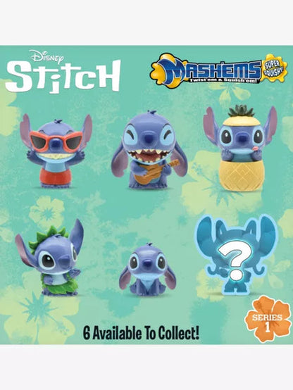 Mash'ems Stitch Capsule (Mystery Capsule)