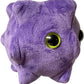 Giant Microbes Plush - RSV - Respiratory Syncytial Virus side