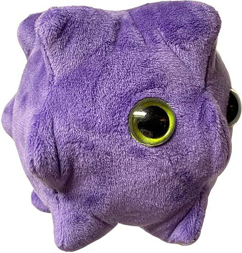 Giant Microbes Plush - RSV - Respiratory Syncytial Virus side