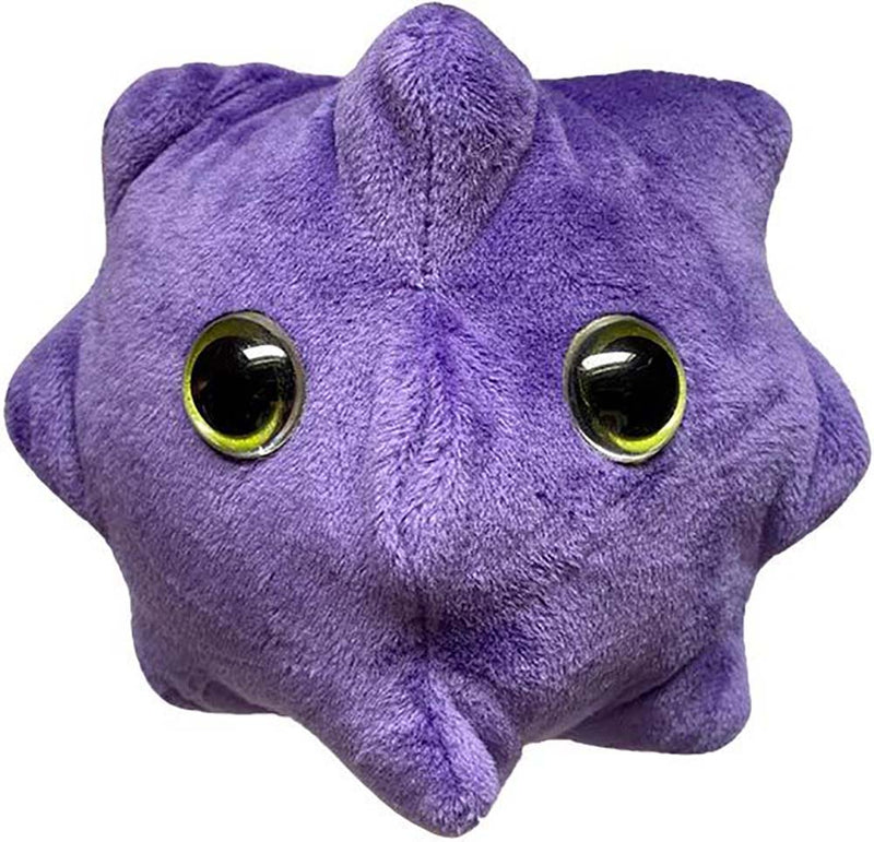 Giant Microbes Plush - RSV (Respiratory Syncytial Virus)