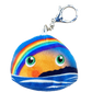 Rainbow Keychain