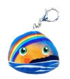 Rainbow Keychain