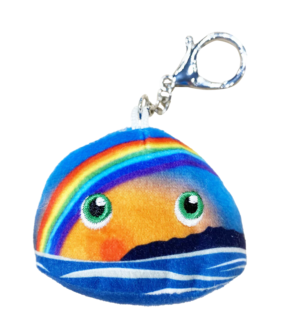 Rainbow Keychain