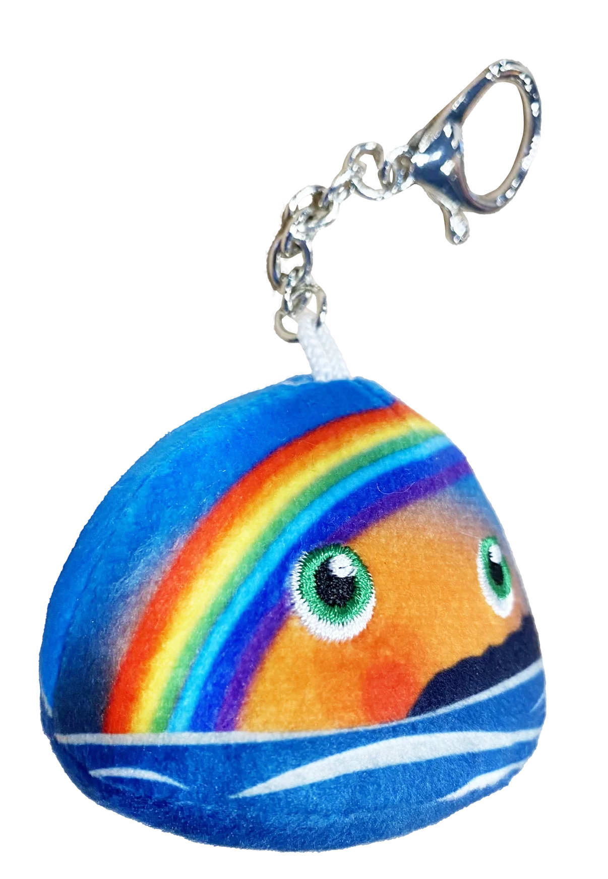 Rainbow Keychain