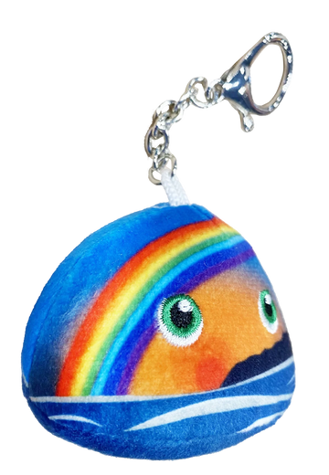 Rainbow Keychain