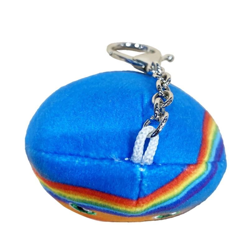 Rainbow Keychain