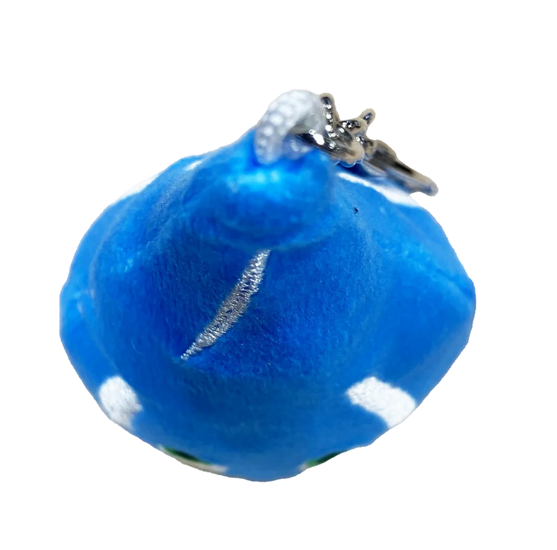 Raindrop Keychain