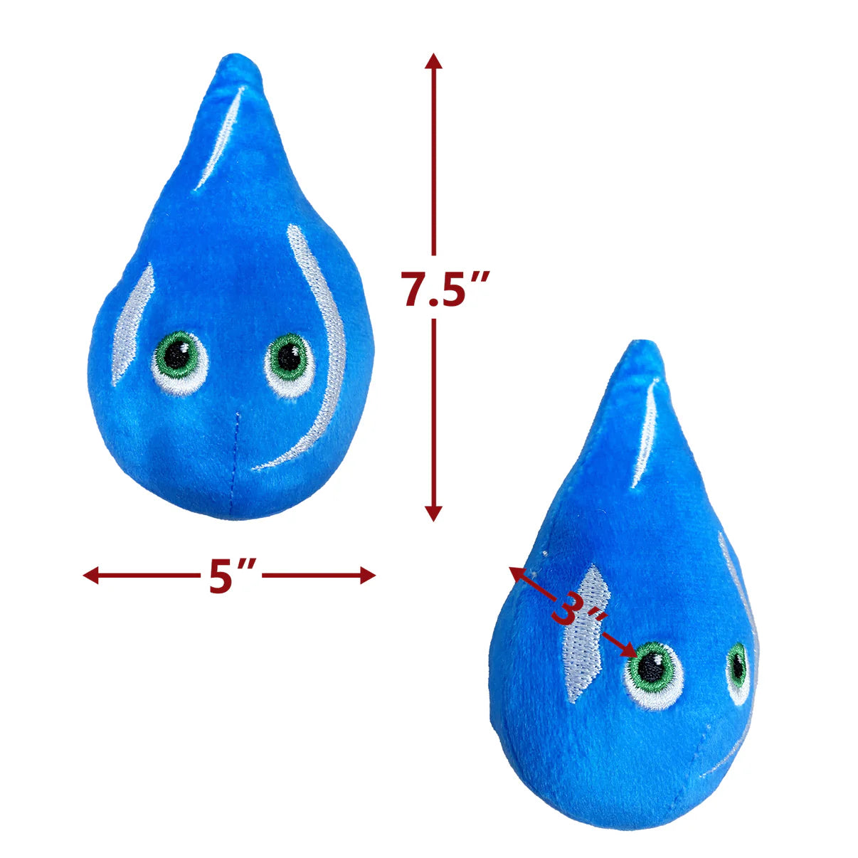 Raindrop Plush