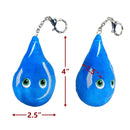 Raindrop Keychain