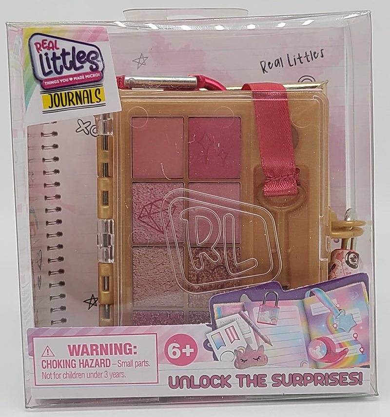 Real Littles Journals Opening! Unlock the Surprises