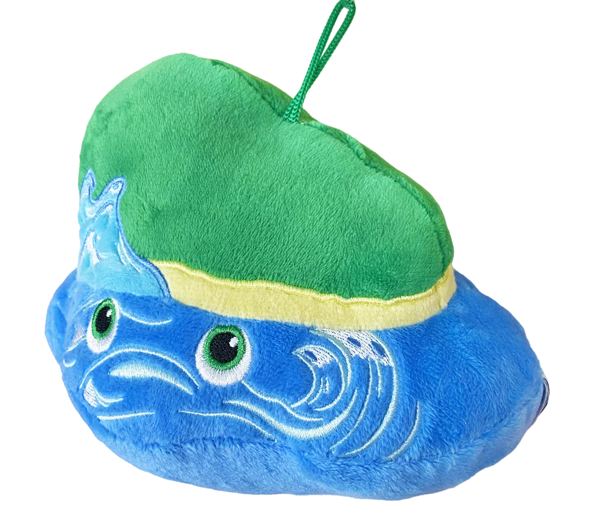 Rising Sea Plush