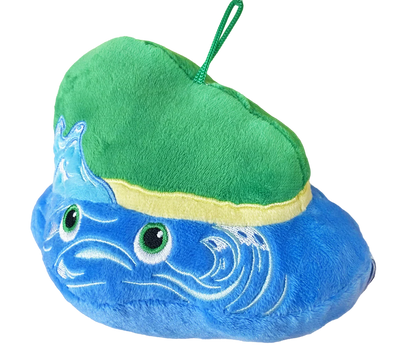Rising Sea Plush