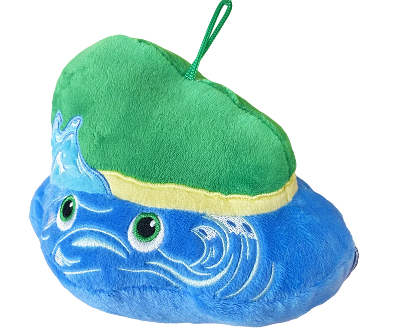 Rising Sea Plush