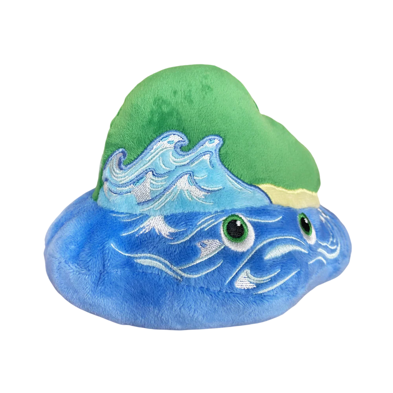 Rising Sea Plush