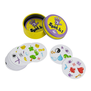 World's Smallest Spot It