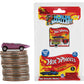 World's Smallest Hot Wheels Car Assortment - Series 9
