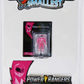 World's Smallest Power Ranger Action Figure - Pink
