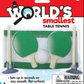 Worlds Smallest Table Tennis (by Westminster)