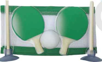 Worlds Smallest Table Tennis (by Westminster)