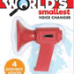 Worlds Smallest Voice Changer (Colors Vary) (by Westminster)
