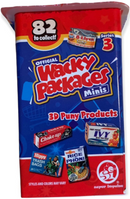 World's Smallest Wacky Packages Minis Series 3 (Mystery Pack)