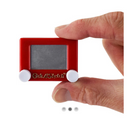World's Smallest Etch A Sketch
