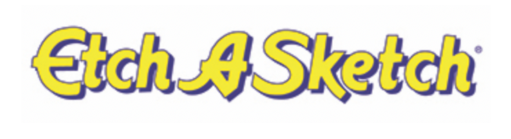 World's Smallest Etch A Sketch