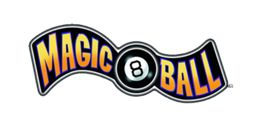 World's Smallest Magic 8 Ball