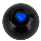 World's Smallest Magic 8 Ball