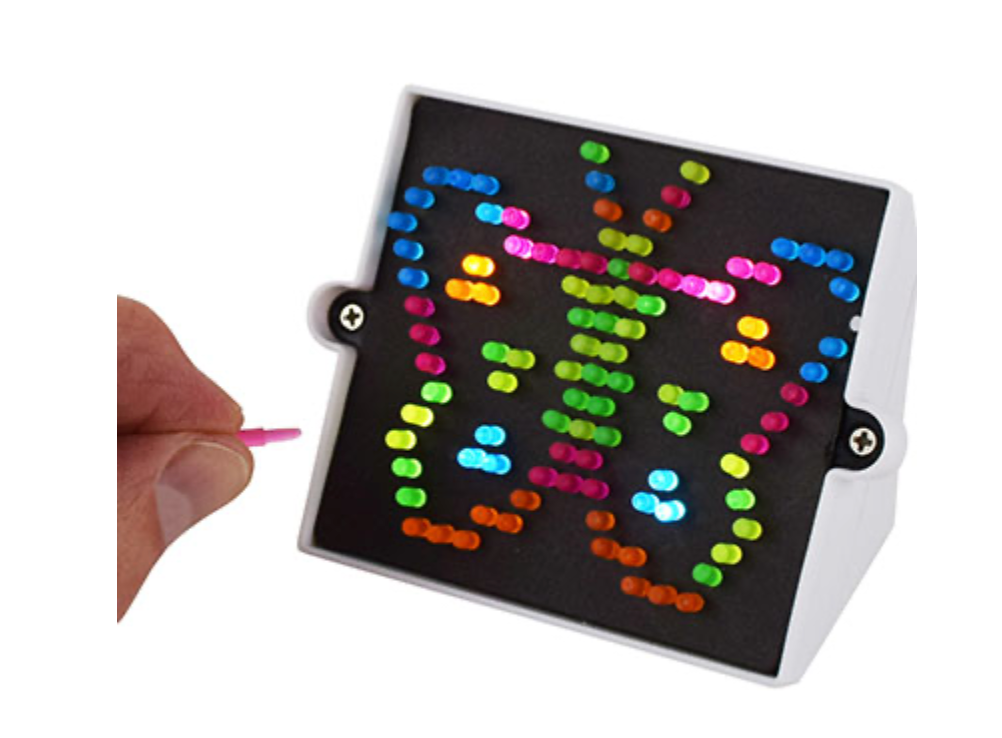 World's Smallest - Lite Brite