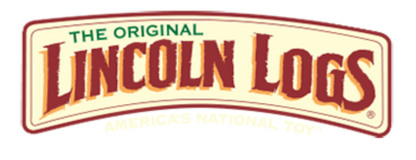 World's Smallest - Lincoln Logs