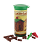 World's Smallest - Lincoln Logs