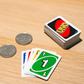 World's Smallest - Uno card game